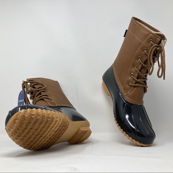 JBU Women's Maplewood Casual Duck Boot - Picture 8 of 16
